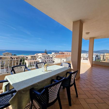 Royal Apartment Sea View Alghero Extérieur photo