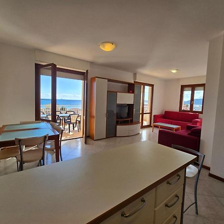 Royal Apartment Sea View Alghero Extérieur photo