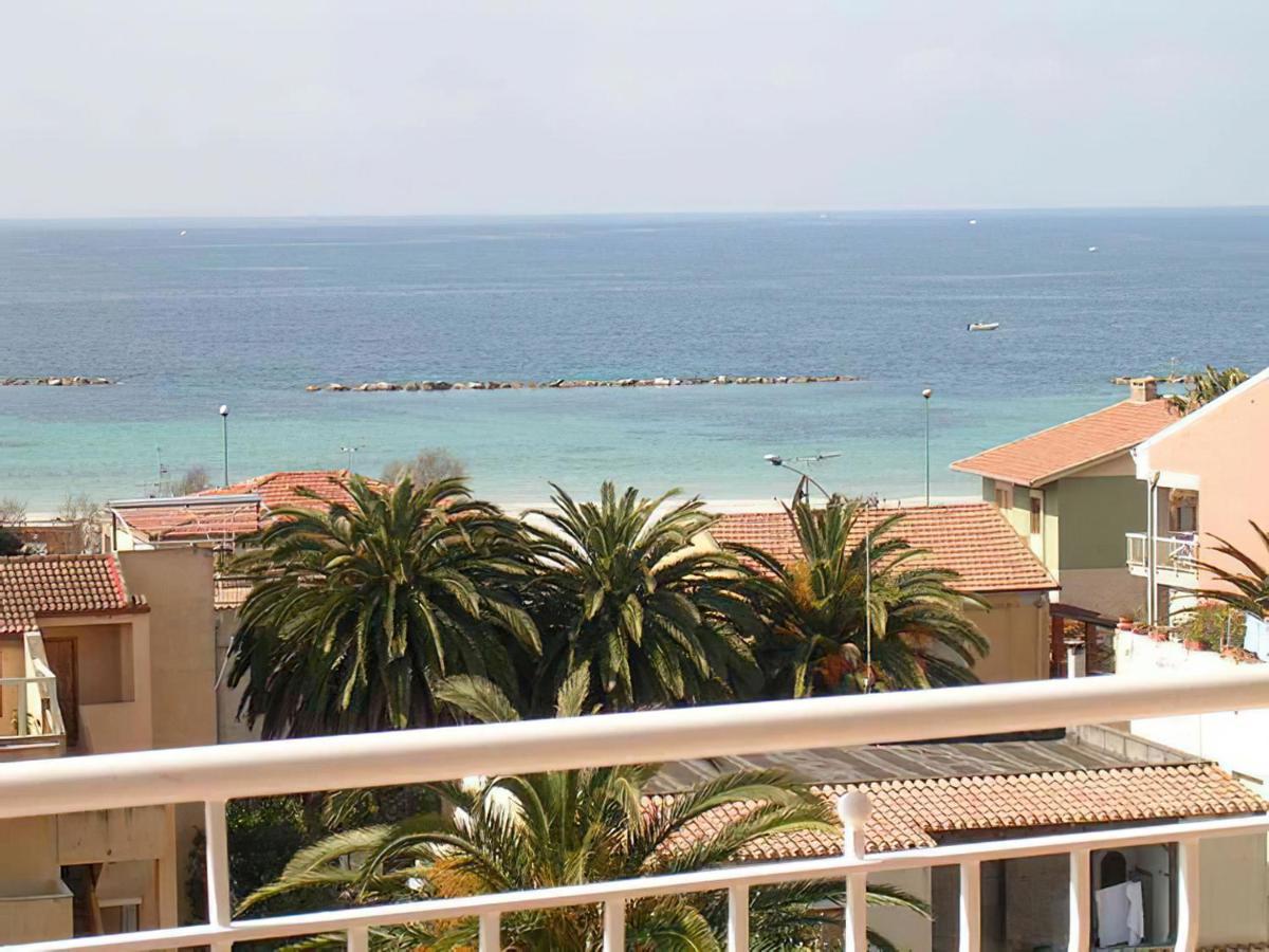 Royal Apartment Sea View Alghero Extérieur photo