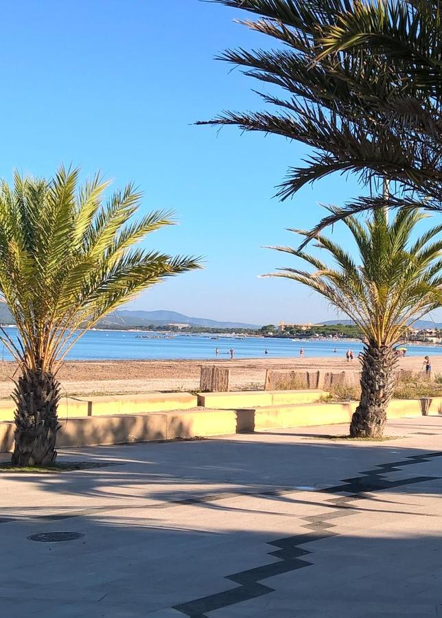 Royal Apartment Sea View Alghero Extérieur photo