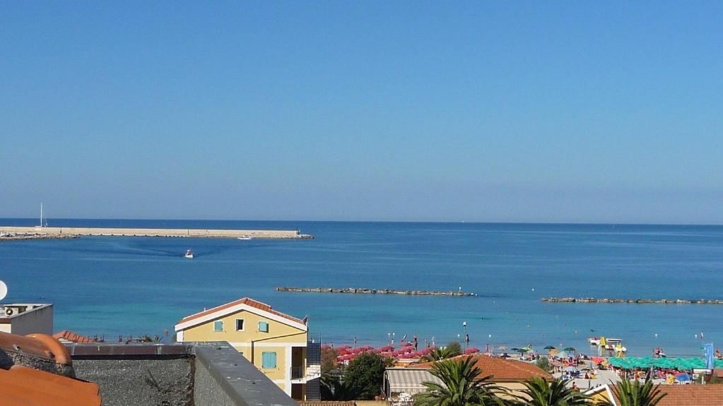 Royal Apartment Sea View Alghero Extérieur photo