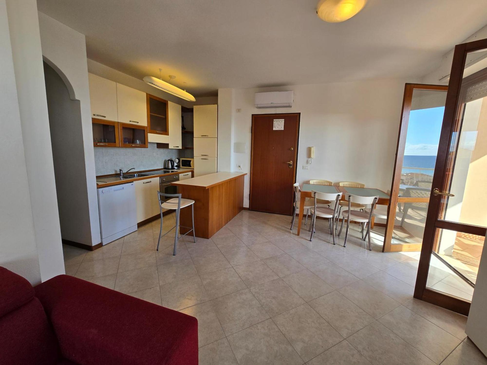 Royal Apartment Sea View Alghero Extérieur photo