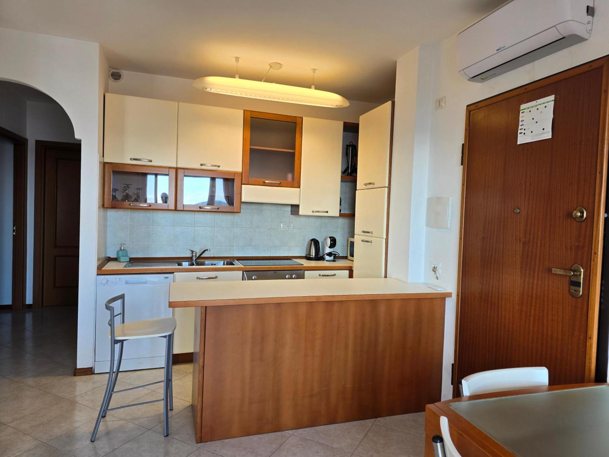 Royal Apartment Sea View Alghero Extérieur photo