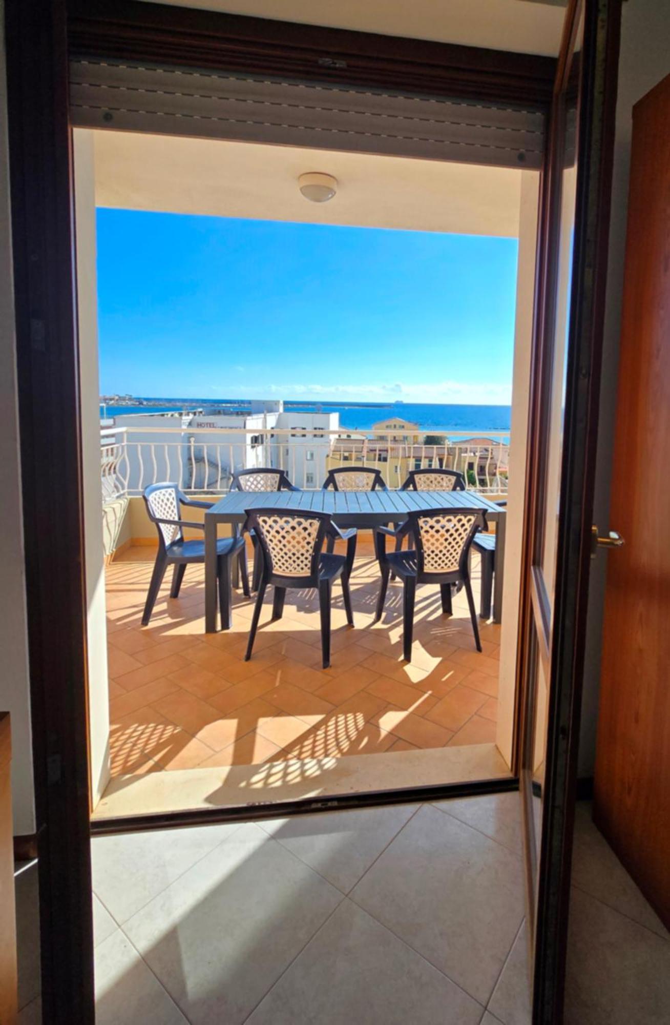 Royal Apartment Sea View Alghero Extérieur photo